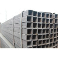 Black Rectangular Square tube Hollow Section made in Tianjin